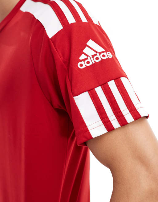 adidas Football – Squadra 21 – T-Shirt in Rot, 2 von 4