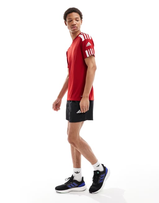 adidas Football - Squadra 21 - T-shirt - Rouge, 3 de 4