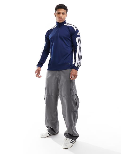 Body goals 2025 in adidas tracksuit