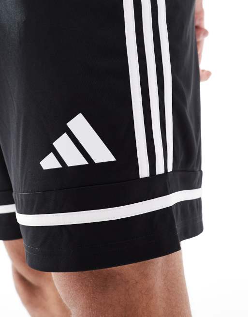 adidas Football – Squadra 25 – Czarne szorty, 2 z 5