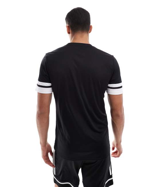 adidas Football – Squadra 25 – Czarny T-shirt, 2 z 4