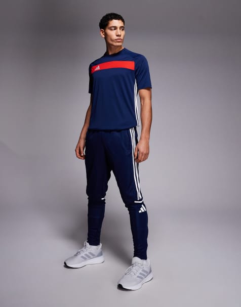 adidas Football Squadra 25 joggers in navy