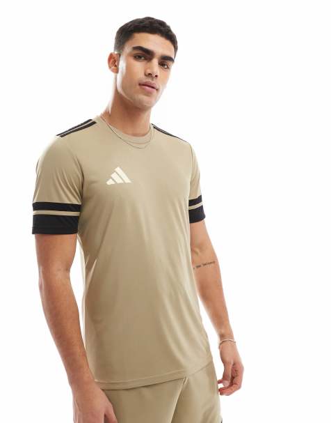adidas Football – Squadra 25 – Grön fotbollströja - view 1
