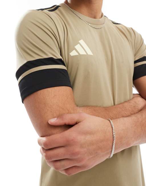 adidas Football – Squadra 25 – Grön fotbollströja, 2 av 4