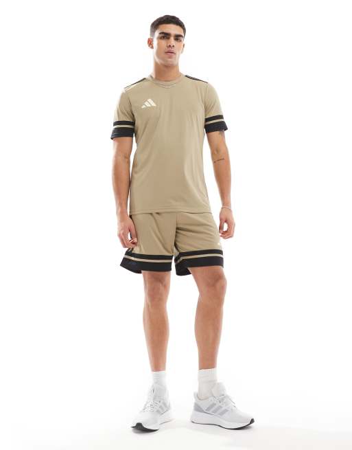 adidas Football – Squadra 25 – Grön fotbollströja, 3 av 4