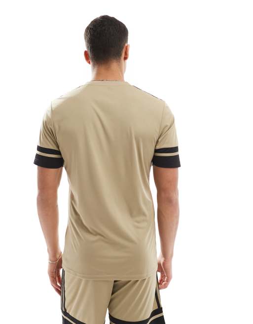 adidas Football – Squadra 25 – Grön fotbollströja, 4 av 4