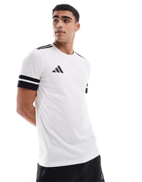 adidas Football - Squadra 25 - Hvid trøje - view 1