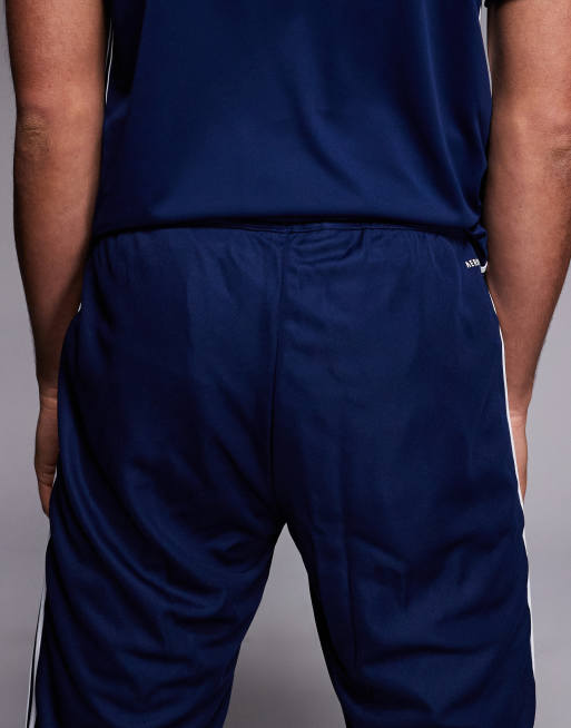 adidas – Football Squadra 25 – Marinblå mjukisbyxor, 4 av 5