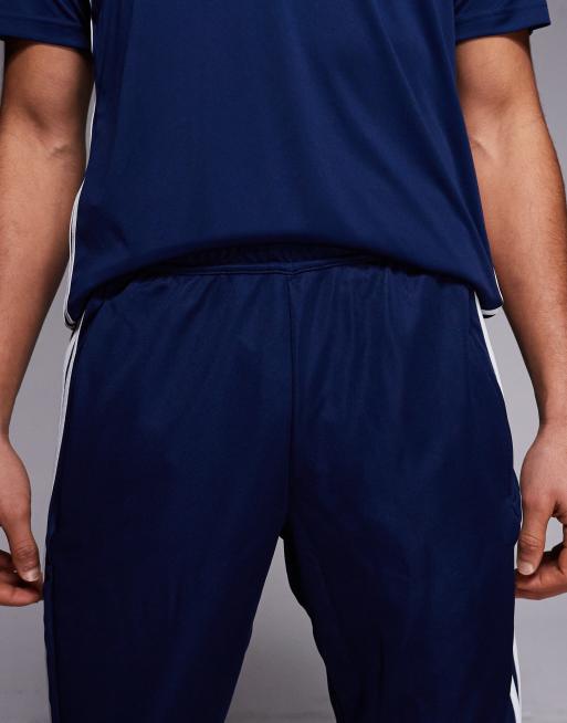 adidas – Football Squadra 25 – Marinblå mjukisbyxor, 5 av 5