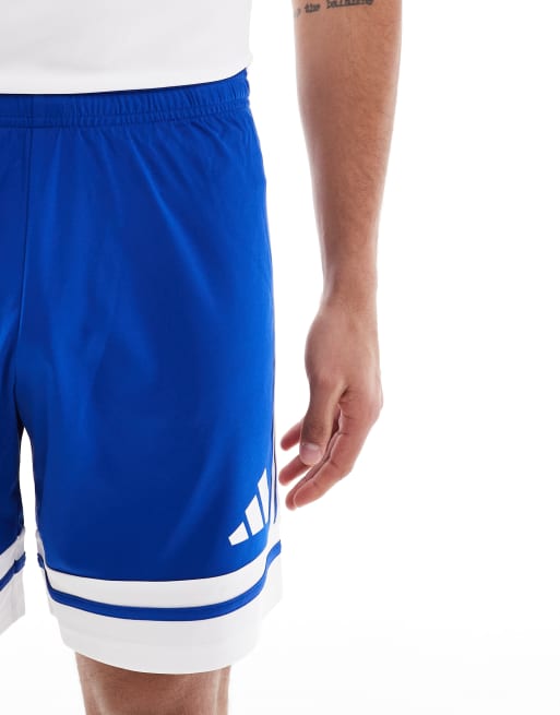 adidas Football – Squadra 25 – Niebieskie szorty, 3 z 5