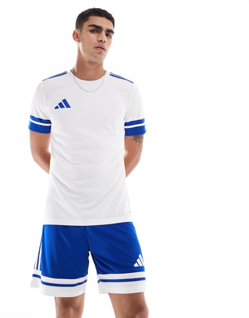 adidas Football – Squadra 25 – Niebieskie szorty, 4 z 5