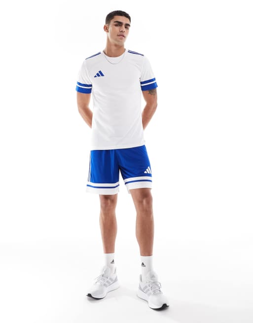 adidas Football - Squadra 25 - Pantaloncini blu