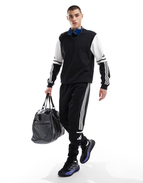 adidas Football Squadra 25 pants in black - view 1
