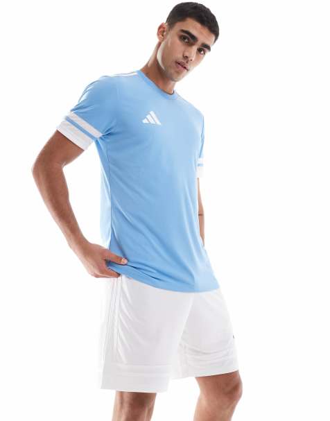 adidas Football Squadra 25 shorts in white - view 1