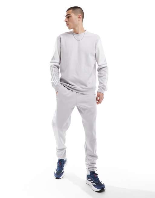 adidas Football – Squadra 25 – Szare spodnie dresowe, 2 z 5