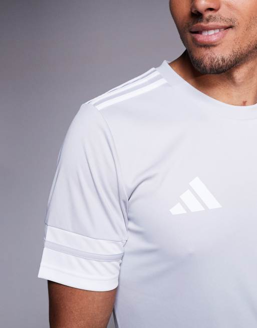 adidas Football – Squadra 25 – Szary T-shirt, 2 z 4