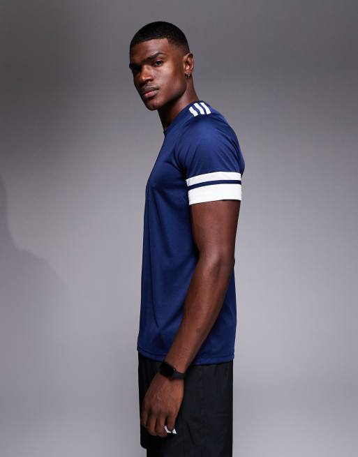 adidas Football - Squadra 25 - T-shirt - Bleu marine, 4 de 5
