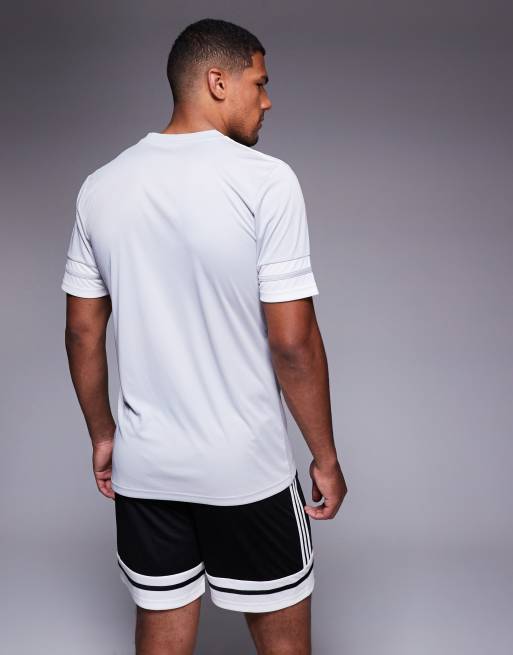 adidas Football - Squadra 25 - T-shirt - Gris, 4 de 4
