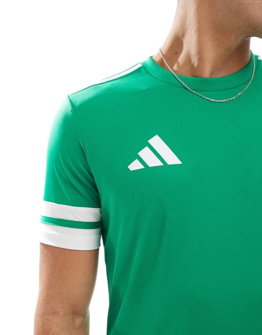 adidas - Football Squadra 25 - T-shirt verde, 4 di 4