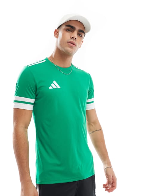 adidas Football – Squadra 25 – Trikot in Grün