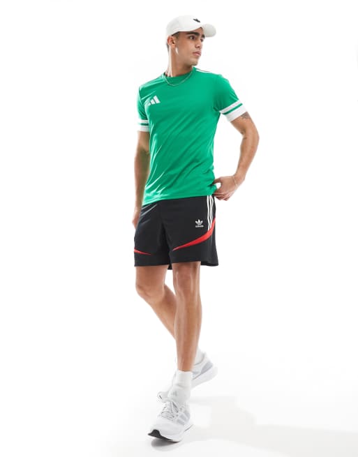 adidas Football – Squadra 25 – Trikot in Grün, 2 von 4