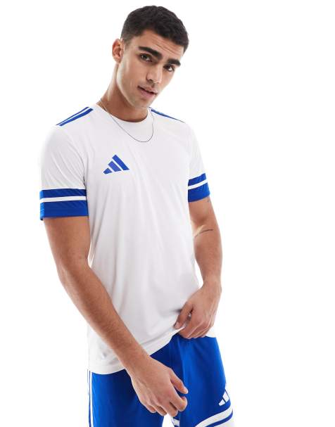adidas Football – Squadra 25 – Trikot in Weiß - view 1