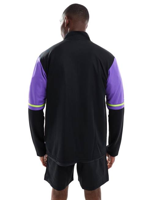 adidas Football - Squadra 25 - Veste d'entraînement - Noir, 3 de 5