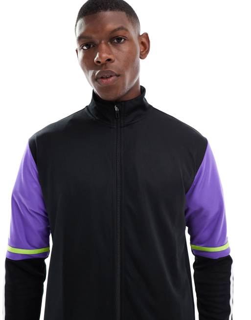 adidas Football - Squadra 25 - Veste d'entraînement - Noir, 5 de 5