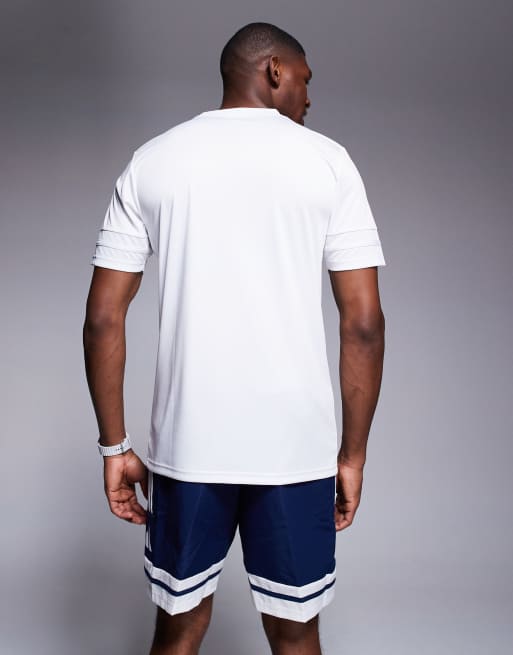 adidas Football Squadra shorts in navy, 5 of 5