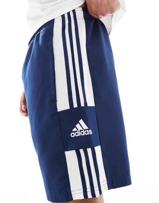 adidas Football - Squadra Team - Marineblå shorts, 5 af 5