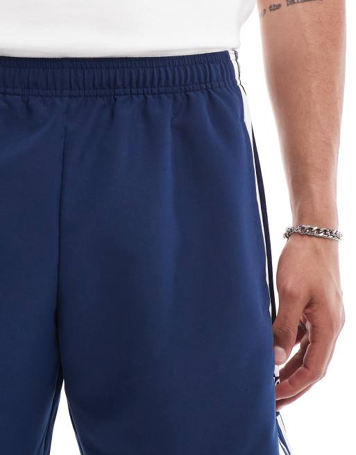 adidas Football - Squadra Team - Short in marineblauw, 3 van 5