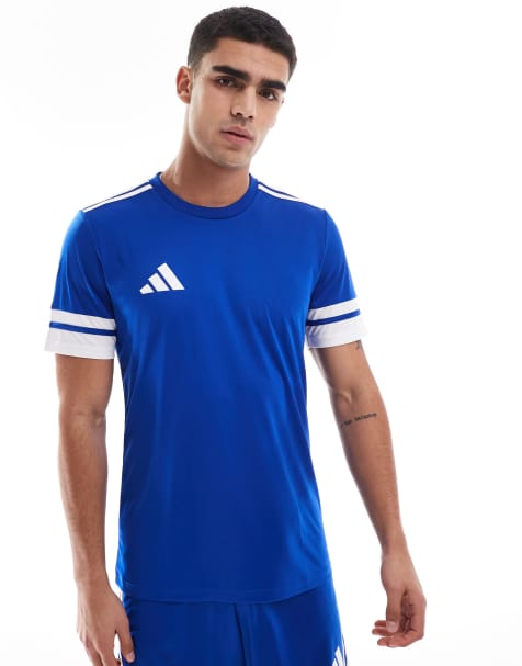 adidas Football - Squadra 25 - Maillot - Bleu - view 1
