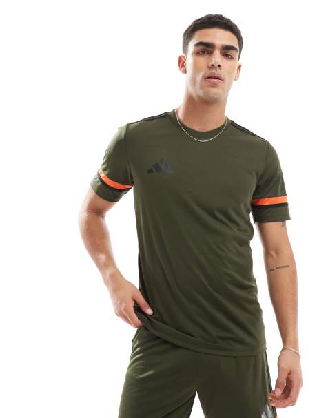 adidas Football - Squadra 25 - Maillot - Noir - view 1