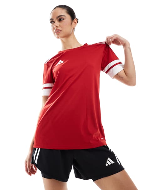 adidas Football - Squadra 25 - Maillot - Rouge - view 1