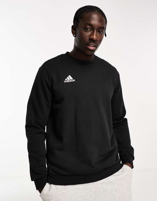 adidas Football – Sweatshirt in Schwarz