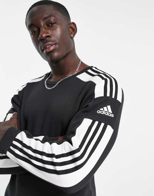 Adidas football sweatshirt new arrivals