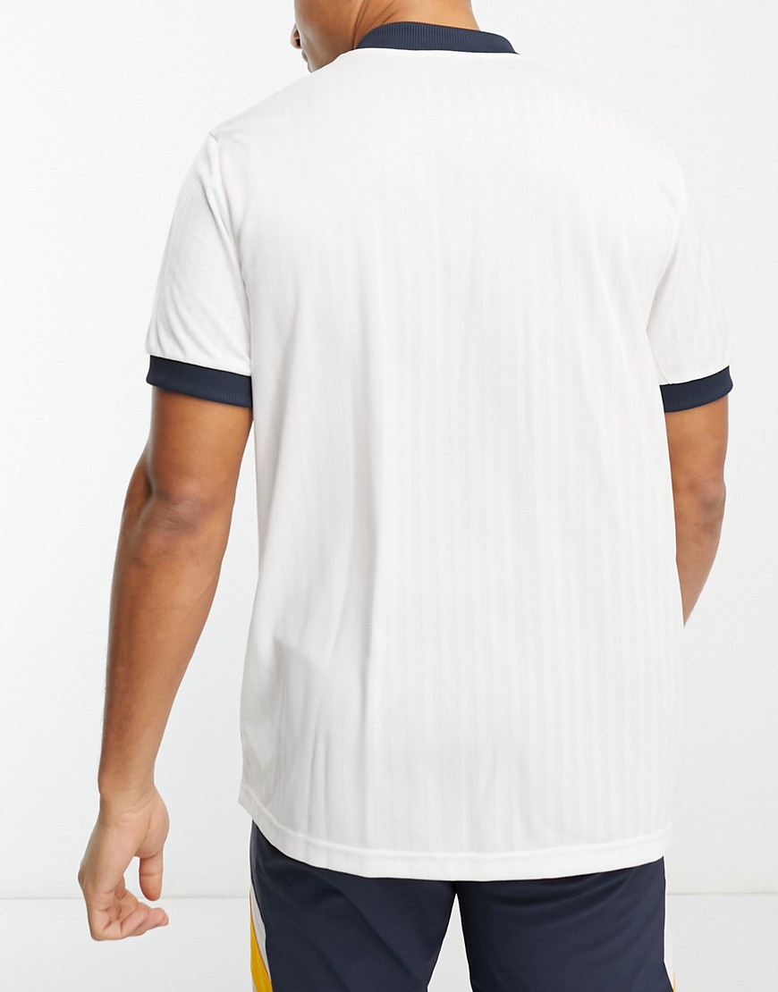 T-shirt bianca del Real Madrid-Bianco - adidas performance T-shirt donna  - immagine2