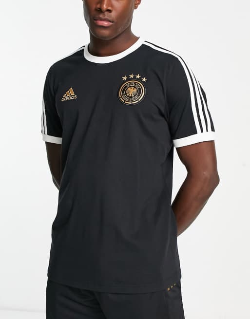 adidas Football - T-shirt - Noir