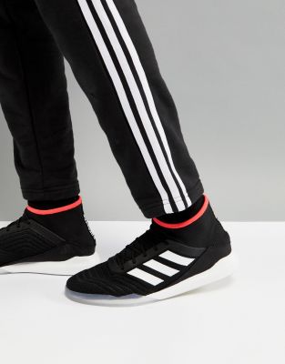 Adidas Football Tango predator 18.3 trainers in black cp9297 ASOS