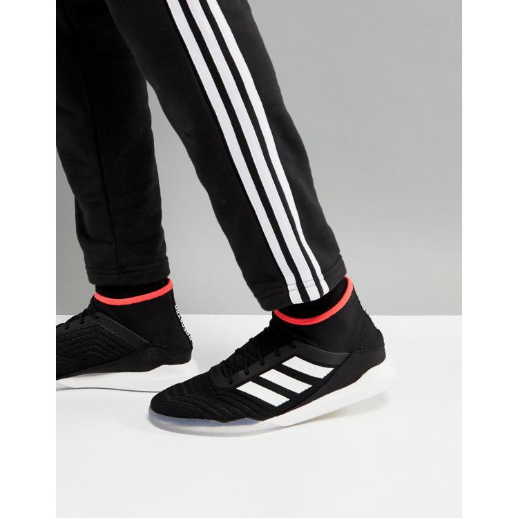 Adidas Football Tango predator 18.3 trainers in black cp9297 ASOS