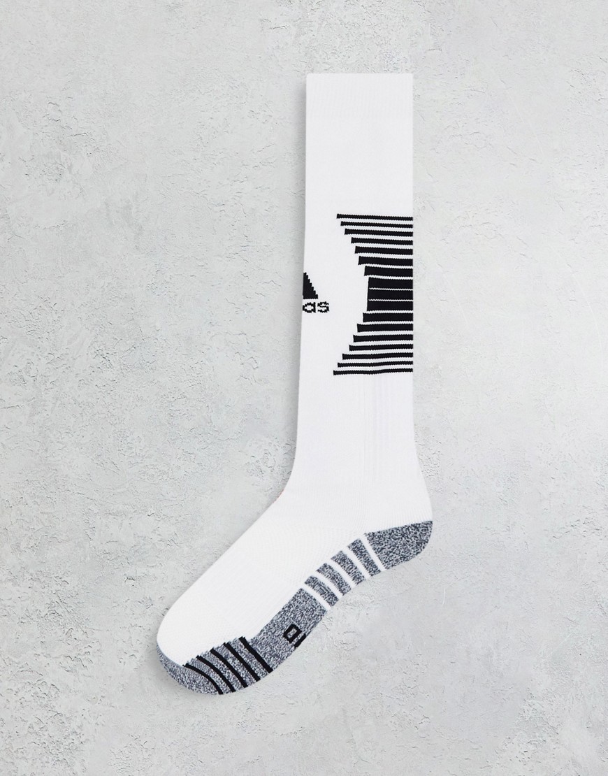 Adidas Originals Adidas Football Team Speed 3 Socks In White