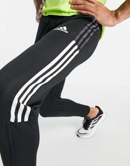 Adidas Football Tiro 21 Sweatpants In Black, 48% OFF