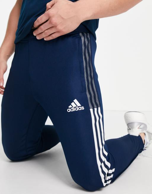 adidas Tiro 21 3/4 Pants Blue