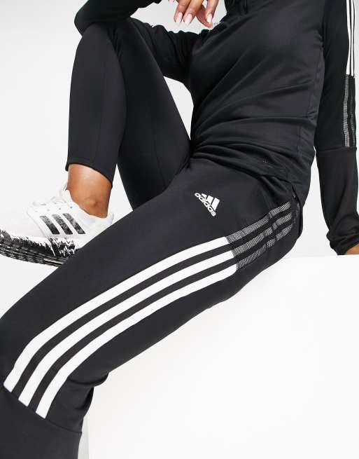 adidas Football - Tiro 21 - Pantalon de jogging - Noir, 3 de 4