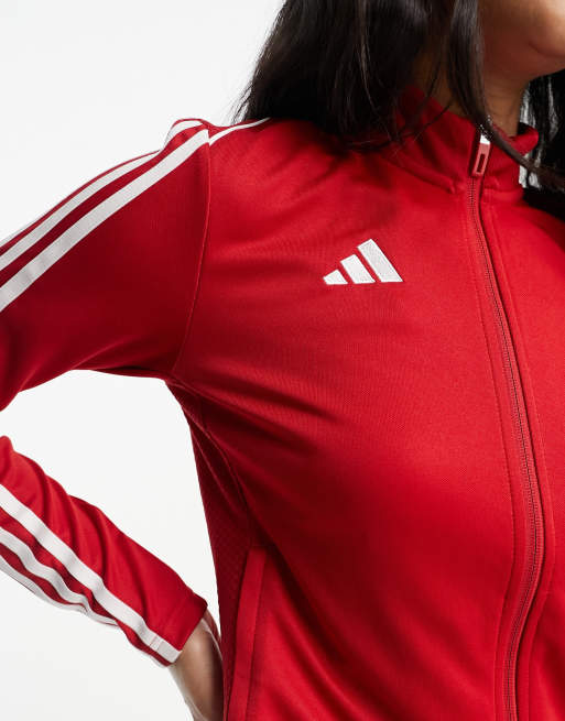 Adidas tiro 15 hot sale hooded top