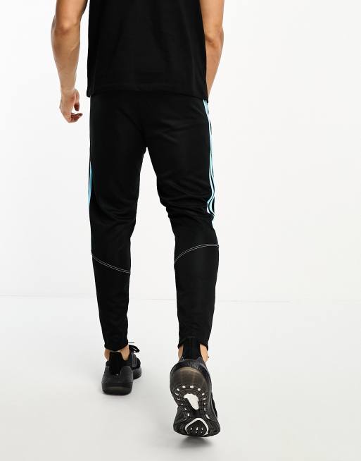 Adidas Football Tiro 21 joggers in navy