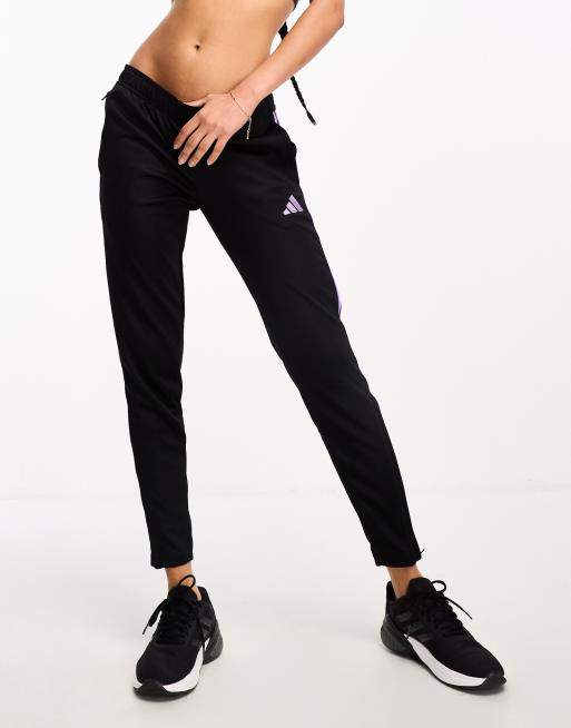 adidas Women's Tiro Track Pants - Light Purple