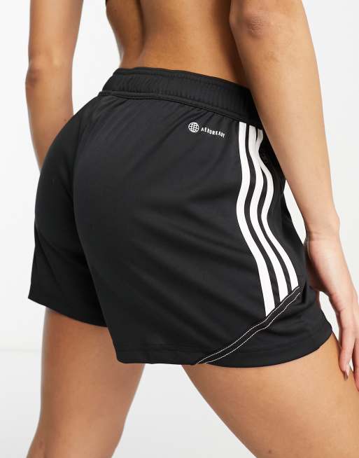 Shorts adidas Elevated Feminino  Shorts é na Authentic Feet - AF Mobile