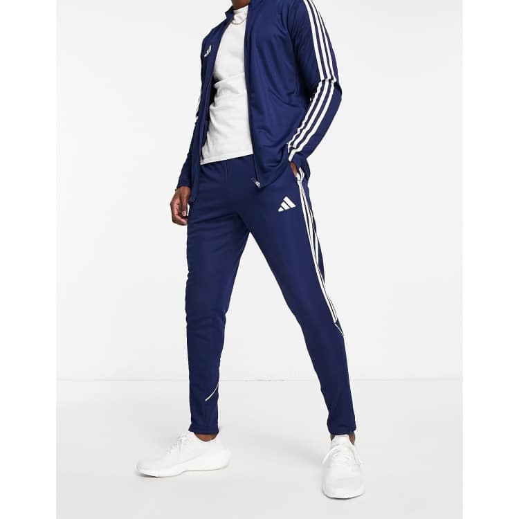 Men's Adidas Tiro Track Pant Navy – TC Tennis & Pickleball