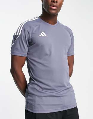 T-shirt Adidas Homme en Jersey à petit logo ESSENTIALS